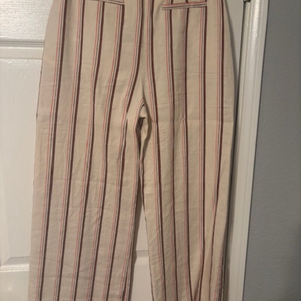 Sezane Matheo trousers sz 38 / US 6 - Picture 4 of 5